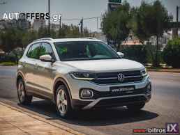 Volkswagen T-Cross 1.0 TSI OPF 116HP DSG-7 United CLIMA-CRUISE '21