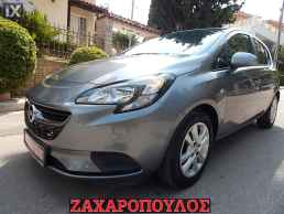 Opel Corsa DESIGN EDITION*ΟΘΟΝΗ ΠΟΛΛΑΠΛΩΝ*CRUISE*1ΧΕΡΙ*5.ΘΥΡΟ* ΧΡΩΜΑ ΕΡ '18