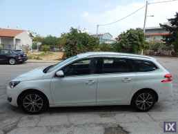 Peugeot 308 SW*ALLURE*ΑΥΤΟΜΑΤΟ*ΟΘΟΝΗ*NAVI*CRUISE*CLIMA*PARKTRONIC*STOP&S '16