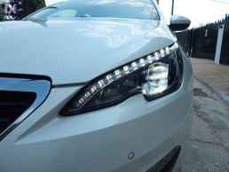 Peugeot 308 SW*ALLURE*ΑΥΤΟΜΑΤΟ*ΟΘΟΝΗ*NAVI*CRUISE*CLIMA*PARKTRONIC*STOP&S '16