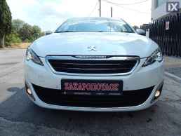 Peugeot 308 SW*ALLURE*ΑΥΤΟΜΑΤΟ*ΟΘΟΝΗ*NAVI*CRUISE*CLIMA*PARKTRONIC*STOP&S '16