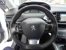 Peugeot 308 SW*ALLURE*ΑΥΤΟΜΑΤΟ*ΟΘΟΝΗ*NAVI*CRUISE*CLIMA*PARKTRONIC*STOP&S '16