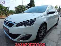 Peugeot 308 SW*ALLURE*ΑΥΤΟΜΑΤΟ*ΟΘΟΝΗ*NAVI*CRUISE*CLIMA*PARKTRONIC*STOP&S '16