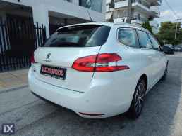 Peugeot 308 SW*ALLURE*ΑΥΤΟΜΑΤΟ*ΟΘΟΝΗ*NAVI*CRUISE*CLIMA*PARKTRONIC*STOP&S '16