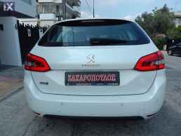 Peugeot 308 SW*ALLURE*ΑΥΤΟΜΑΤΟ*ΟΘΟΝΗ*NAVI*CRUISE*CLIMA*PARKTRONIC*STOP&S '16