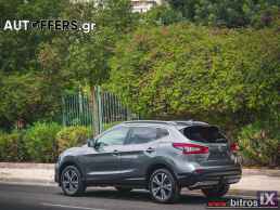 Nissan Qashqai ΠΡΟΣΦΟΡΑ 1.2 PANORAMA DiG-T 115PS N-CONNECTA '18