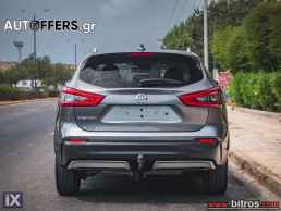 Nissan Qashqai ΠΡΟΣΦΟΡΑ 1.2 PANORAMA DiG-T 115PS N-CONNECTA '18