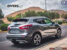 Nissan Qashqai ΠΡΟΣΦΟΡΑ 1.2 PANORAMA DiG-T 115PS N-CONNECTA '18