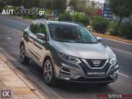 Nissan Qashqai ΠΡΟΣΦΟΡΑ 1.2 PANORAMA DiG-T 115PS N-CONNECTA '18