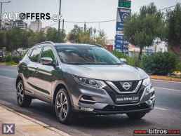 Nissan Qashqai ΠΡΟΣΦΟΡΑ 1.2 PANORAMA DiG-T 115PS N-CONNECTA '18