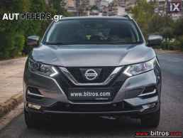 Nissan Qashqai ΠΡΟΣΦΟΡΑ 1.2 PANORAMA DiG-T 115PS N-CONNECTA '18