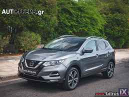 Nissan Qashqai ΠΡΟΣΦΟΡΑ 1.2 PANORAMA DiG-T 115PS N-CONNECTA '18