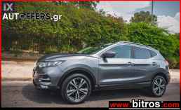 Nissan Qashqai ΠΡΟΣΦΟΡΑ 1.2 PANORAMA DiG-T 115PS N-CONNECTA '18