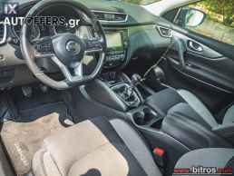 Nissan Qashqai ΠΡΟΣΦΟΡΑ 1.2 PANORAMA DiG-T 115PS N-CONNECTA '18