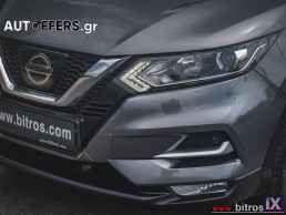 Nissan Qashqai ΠΡΟΣΦΟΡΑ 1.2 PANORAMA DiG-T 115PS N-CONNECTA '18