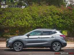 Nissan Qashqai ΠΡΟΣΦΟΡΑ 1.2 PANORAMA DiG-T 115PS N-CONNECTA '18