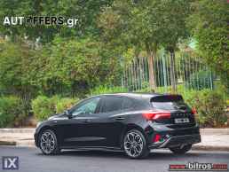 Ford Focus ST-LINE!!! Mild HYBRID EV 1.0 ECOBOOST 125HP '22