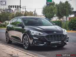 Ford Focus ST-LINE!!! Mild HYBRID EV 1.0 ECOBOOST 125HP '22