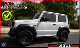 Suzuki Jimny GL VVT 102hp 1.5  '21