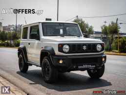 Suzuki Jimny GL VVT 102hp 1.5  '21