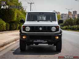 Suzuki Jimny GL VVT 102hp 1.5  '21