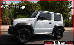 Suzuki Jimny GL VVT 102hp 1.5  '21