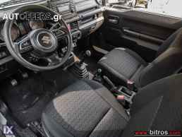 Suzuki Jimny GL VVT 102hp 1.5  '21