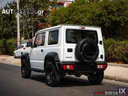 Suzuki Jimny GL VVT 102hp 1.5  '21