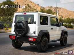 Suzuki Jimny GL VVT 102hp 1.5  '21