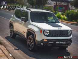 Jeep Renegade LONGITUDE 1.3T-GDI 180Hp 4x4 Automatic DDCT '19