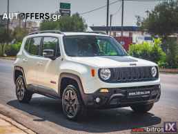 Jeep Renegade LONGITUDE 1.3T-GDI 180Hp 4x4 Automatic DDCT '19