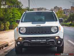 Jeep Renegade LONGITUDE 1.3T-GDI 180Hp 4x4 Automatic DDCT '19