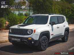 Jeep Renegade LONGITUDE 1.3T-GDI 180Hp 4x4 Automatic DDCT '19