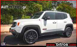 Jeep Renegade LONGITUDE 1.3T-GDI 180Hp 4x4 Automatic DDCT '19