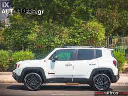 Jeep Renegade LONGITUDE 1.3T-GDI 180Hp 4x4 Automatic DDCT '19