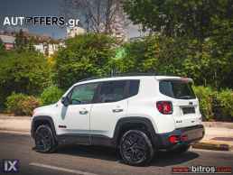 Jeep Renegade LONGITUDE 1.3T-GDI 180Hp 4x4 Automatic DDCT '19