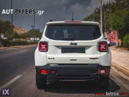 Jeep Renegade LONGITUDE 1.3T-GDI 180Hp 4x4 Automatic DDCT '19