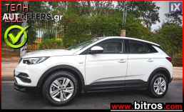 Opel Grandland X 1.6d 120HP X-CITE ΕΛΛΗΝΙΚΟ +ΒΟΟΚ '18