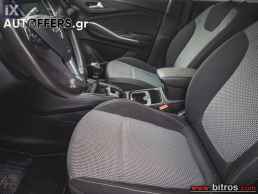 Opel Grandland X 1.6d 120HP X-CITE ΕΛΛΗΝΙΚΟ +ΒΟΟΚ '18