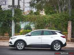 Opel Grandland X 1.6d 120HP X-CITE ΕΛΛΗΝΙΚΟ +ΒΟΟΚ '18