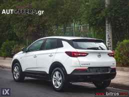 Opel Grandland X 1.6d 120HP X-CITE ΕΛΛΗΝΙΚΟ +ΒΟΟΚ '18