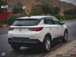 Opel Grandland X 1.6d 120HP X-CITE ΕΛΛΗΝΙΚΟ +ΒΟΟΚ '18