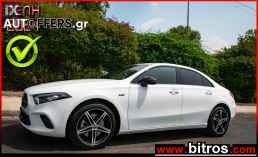 Mercedes-Benz A 250 SEDAN PLUG IN HYBRID 8G-DCT AMG 18 '21