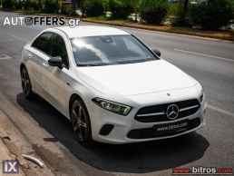 Mercedes-Benz A 250 SEDAN PLUG IN HYBRID 8G-DCT AMG 18 '21