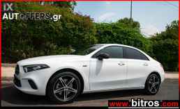 Mercedes-Benz A 250 SEDAN PLUG IN HYBRID 8G-DCT AMG 18 '21