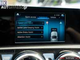 Mercedes-Benz A 250 SEDAN PLUG IN HYBRID 8G-DCT AMG 18 '21