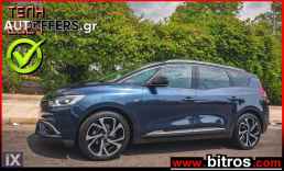 Renault Grand Scenic 1.5 BOSE EDITION DCI 110HP EDC AUTO 7ΘΕΣΙΟ R20 '18