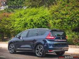 Renault Grand Scenic 1.5 BOSE EDITION DCI 110HP EDC AUTO 7ΘΕΣΙΟ R20 '18