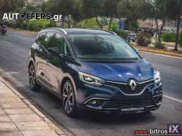 Renault Grand Scenic 1.5 BOSE EDITION DCI 110HP EDC AUTO 7ΘΕΣΙΟ R20 '18