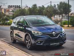 Renault Grand Scenic 1.5 BOSE EDITION DCI 110HP EDC AUTO 7ΘΕΣΙΟ R20 '18